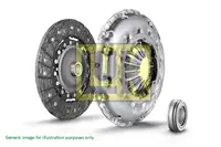 Set Ambreiaj (240mm) Potrivit Citroen Jumpy Ii; Fiat Scudo; Peugeot Expert, Expert Tepee; Toyota Proace 2.0d 03.11-