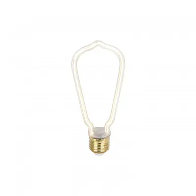 Bec LED Neon ST64 4W/2200K/360lm