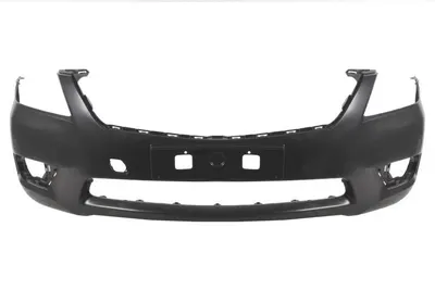 Bara fata, negru potrivit TOYOTA CAMRY XV40 2009-2011
