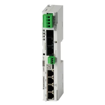 Dispozitiv de Monitorizare a Alimentarii DIRIS Digiware I-43 4xI