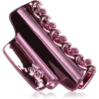 Sister's Aroma Metal Hair Clip Maxi clamă de păr culoare Pink 1 buc