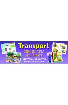 Planse. Transport (30 planse)