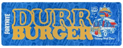 Pad pentru mouse Paladone Games: Fortnite - Durrr Burger