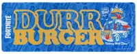 Pad pentru mouse Paladone Games: Fortnite - Durrr Burger