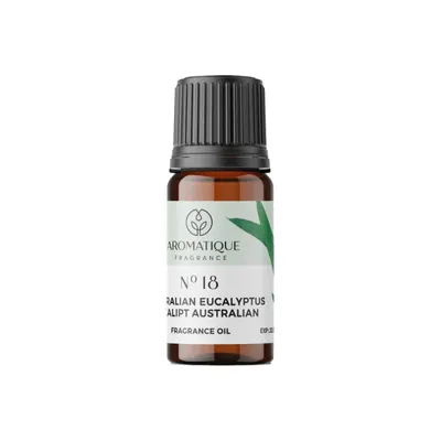 Set 4 x Ulei Aromat, Aromatique Eucalipt Australian, 10 ml
