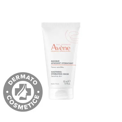 Masca hidratanta pentru luminozitate, 50ml, Avene