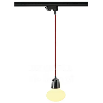 Lampa pendul chrom E14 ,3 faze,40W,crom