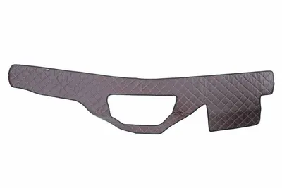 Husa bord compatibila cu DAF XF 105 (01.2006-12.2013) si DAF XF 106 01.2014+, Maro