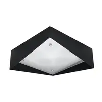 Corp de iluminat pentru tavan AVIOR negru