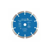 Disc diamantat cu janta segmentata 230 mm, sudat cu laser
