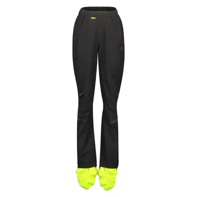 Pantaloni de ploaie pentru femei ciclism Commuter impermeabili negri