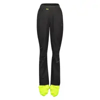 Pantaloni de ploaie pentru femei ciclism Commuter impermeabili negri