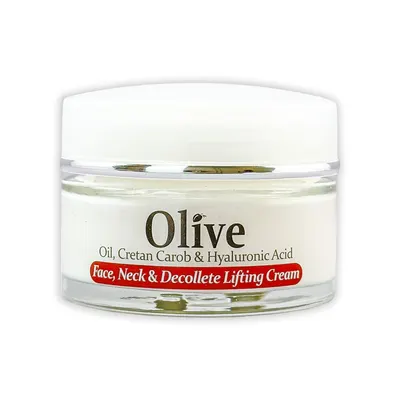 Crema de fata hidratanta, 50ml, Herbolive