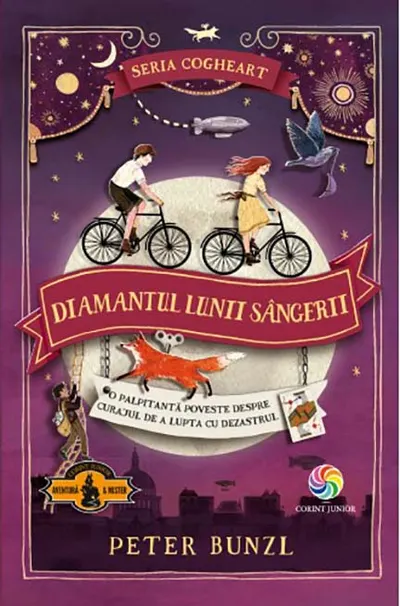 Diamantul lunii sangerii