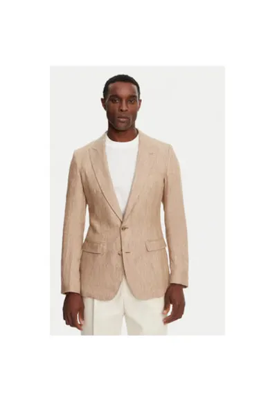 Sacou barbati Dolce Gabbana - G2NW0T FU4L0 - In - 48 EU - Bej