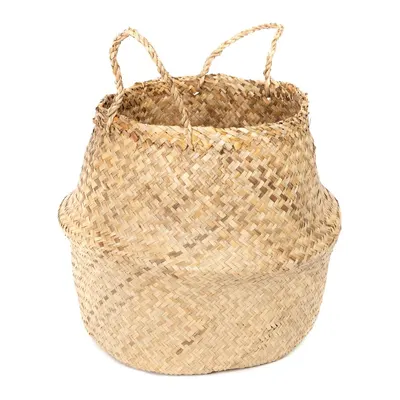 Coş depozitare din iarbă de mare Compactor, ⌀ 36 cm