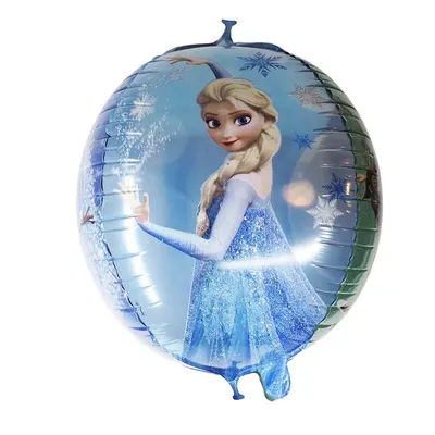 Balon folie ORBZ 50 cm Frozen Engros Engros