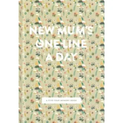 New Mum's One-Line-A-Day
