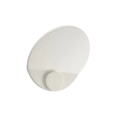 Aplica LED SHELL,LED,4 W,negru