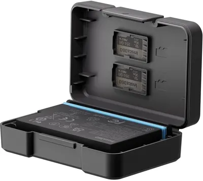 Baterie Insta360 - X5, 2400 mAh, negru