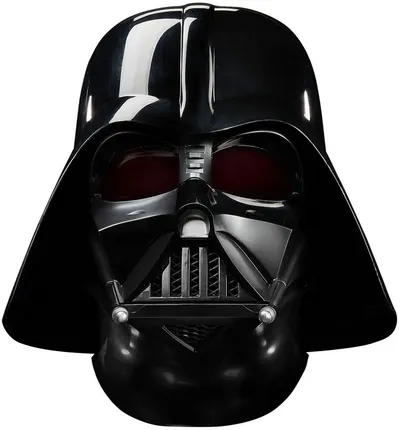 Casca Hasbro Movies: Star Wars - Darth Vader (Black Series Electornic Helmet)