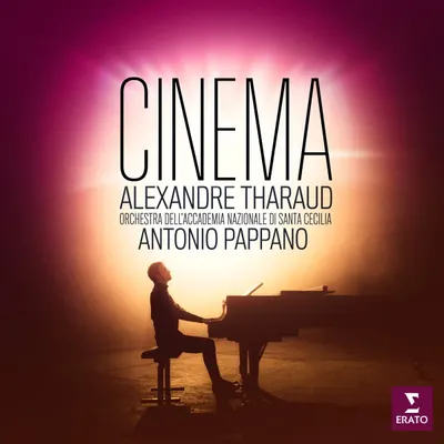 Cinema - Piano and Orchestra - Vinyl