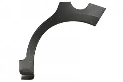 Segment reparatie aripa spate stanga PEUGEOT 207 intre 2006-2010