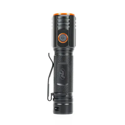 Lanterna PNI Adventure F650 cu LED 20W, 2000lm, din aluminiu, IPX6