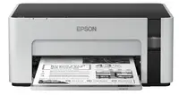 Imprimantă Epson - EcoTank M1100, jet de cerneală, gri