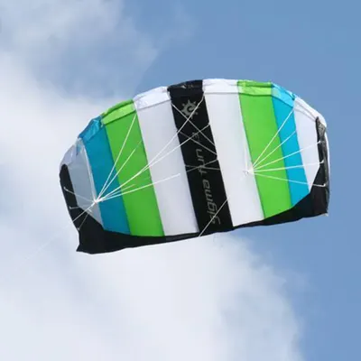 Saltea Elliot Sigma Fun 1.6 Albastru-Verde Zmeu 1014677 Albastru 165 x 54 cm