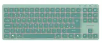 Tastatură mecanică Canyon – OnType 10, TKL, verde