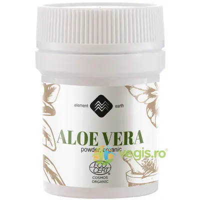 Pudra de Aloe Vera Bio 10g
