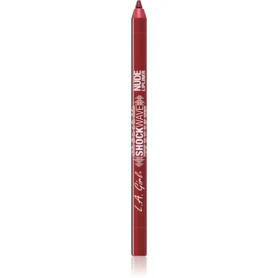 L.A. Girl Cosmetics Shockwave creion contur buze culoare Karma 1.2 g