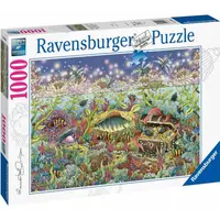 Puzzle Comorile de Sub Apa, 1000 Piese