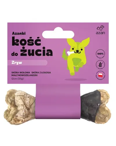 AZANKI Os câini 12 cm sprijin articulații sănătoase