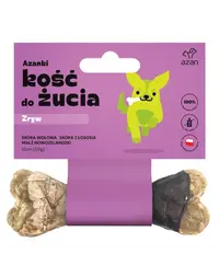 AZANKI Os câini 12 cm sprijin articulații sănătoase