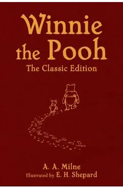 Winnie the Pooh: The Classic Edition
