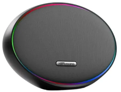Boxă portabilă HiFuture - Orbit, IPX7, negru
