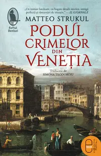 Podul crimelor din Veneția (epub)