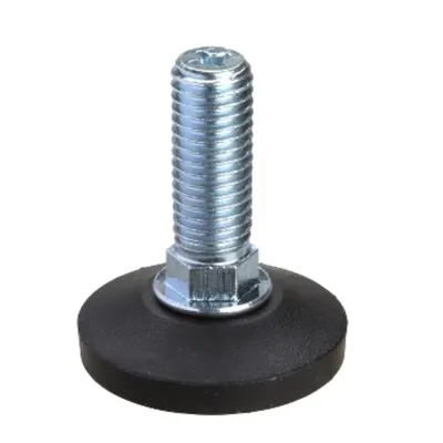 4 Cricuri Ajustabile Cu Surub- 22Mm - Sarcina Maxima: 100Kg Per Cric