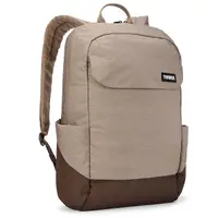 Rucsac urban cu compartiment laptop, Thule, Lithos, 20L, Nuanced Brown