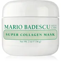 Mario Badescu Super Collagen Mask masca de ridicare cu efect lucios cu colagen