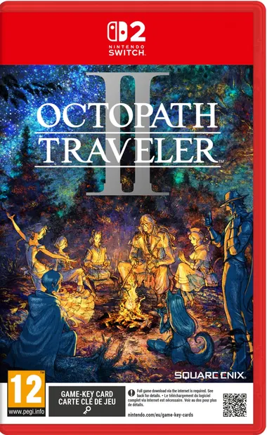 Octopath Traveler 2 (Nintendo Switch 2)