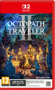 Octopath Traveler 2 (Nintendo Switch 2)