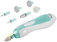 Set de manichiură și pedichiură Innoliving - INN - 031, alb