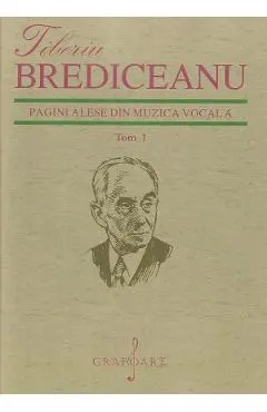 Pagini alese din muzica vocala Tom 1