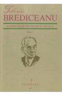 Pagini alese din muzica vocala Tom 1
