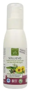 Sollievo Gel pentru calmarea pielii iritate, 100 ml, Benessence