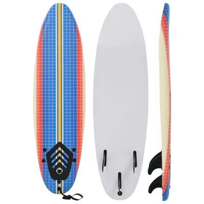 Gossi placa de surf, 170 cm, model mozaic