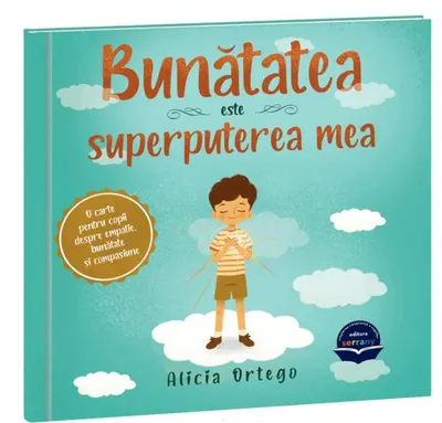 Bunătatea este superputerea mea - Paperback brosat